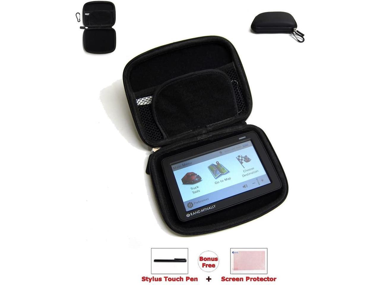 5" Carrying Case Bag for Garmin nuvi 3590LMT 3597LMTHD 50 52 52LM 54 54LM 55LMT 