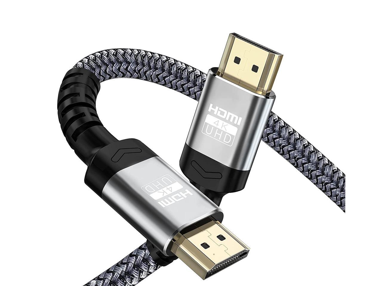 Details about   MacKuna UltraHD HDMI Cable v1.4 2.0 0.5M-20M High Speed 4K 3D 2160p Cablesson 
