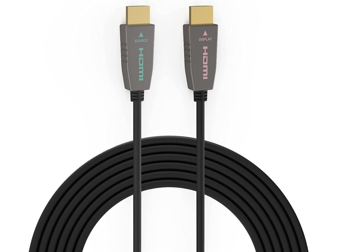 RUIPRO 8K Certified HDMI 2.1 Cable 3ft Ultra HD High Speed 48Gbps 8K@60Hz 4K@120Hz Dynamic HDR eARC HDCP 2.2/2.3 Suitable for LG Samsung TCL Sony RTX 3080 3090 Xbox Series X PS5 PS4 Roku 1m 