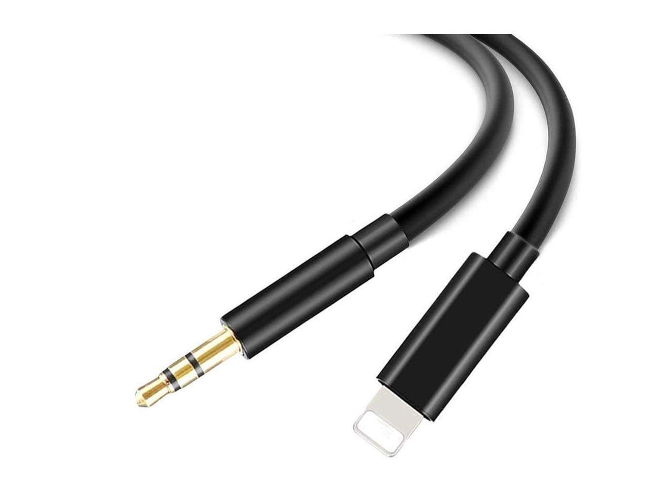 Apple MFi Certified Lightning to 3.5 mm 