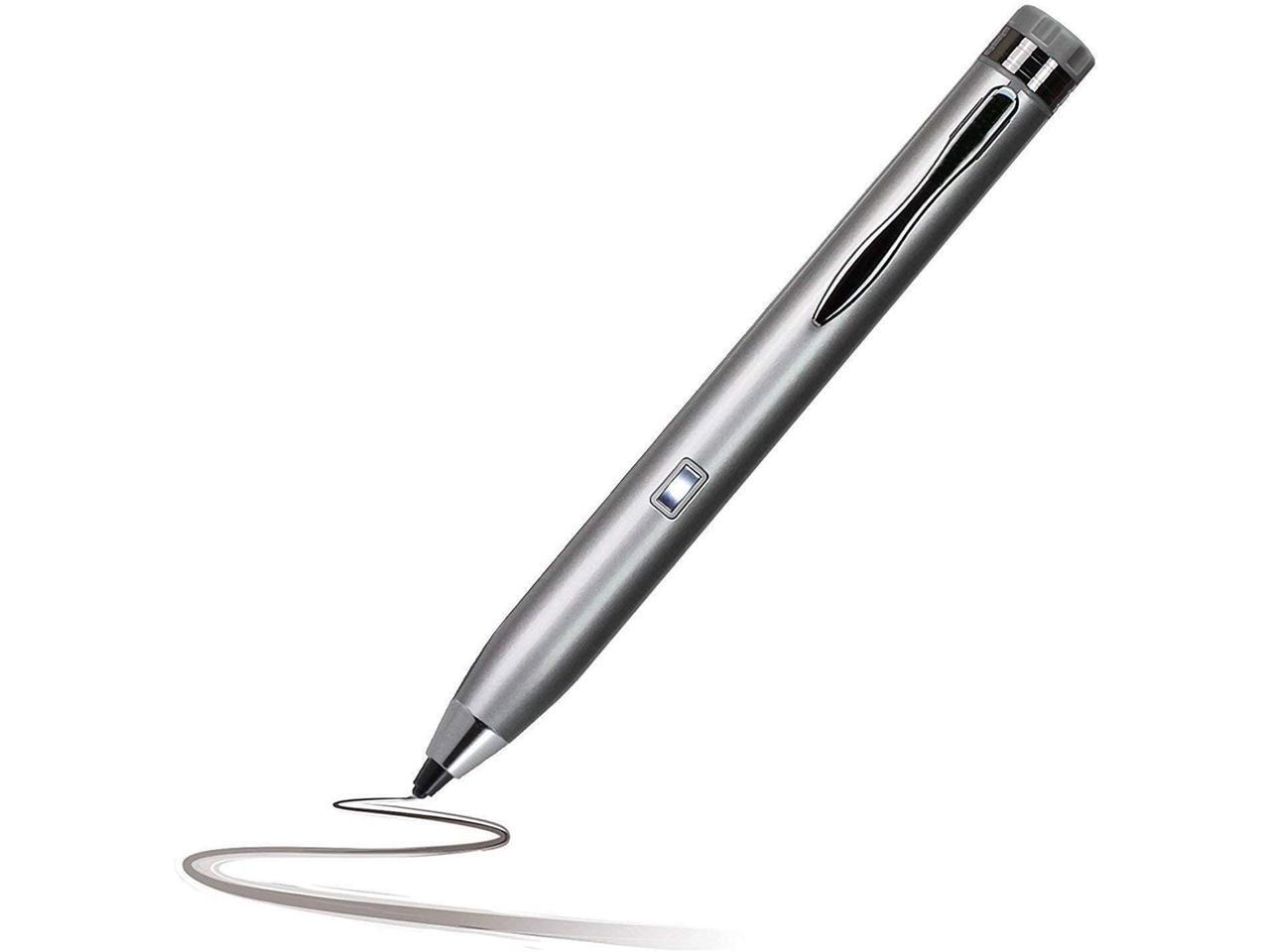 Broonel Midnight Black Rechargeable Fine Point Digital Stylus Compatible with The Lenovo IdeaPad S940 Broonel Midnight Black Rechargeable Fine Point Digital Stylus Compatible with The Lenovo IdeaPad S940