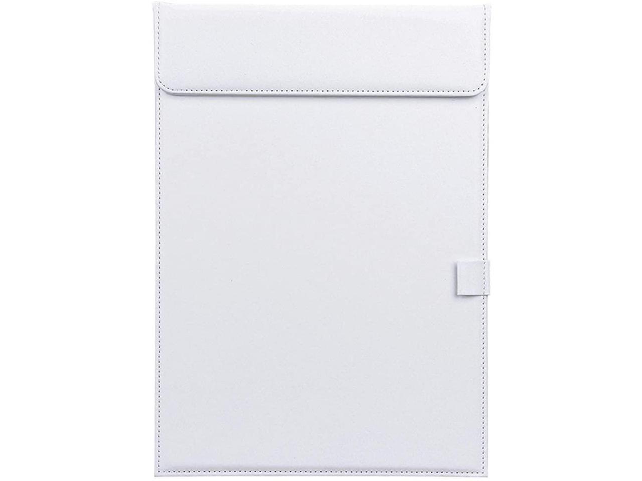 HONGYIFEI2021 Desktop File A4 and Letter Paper Size Leather File 