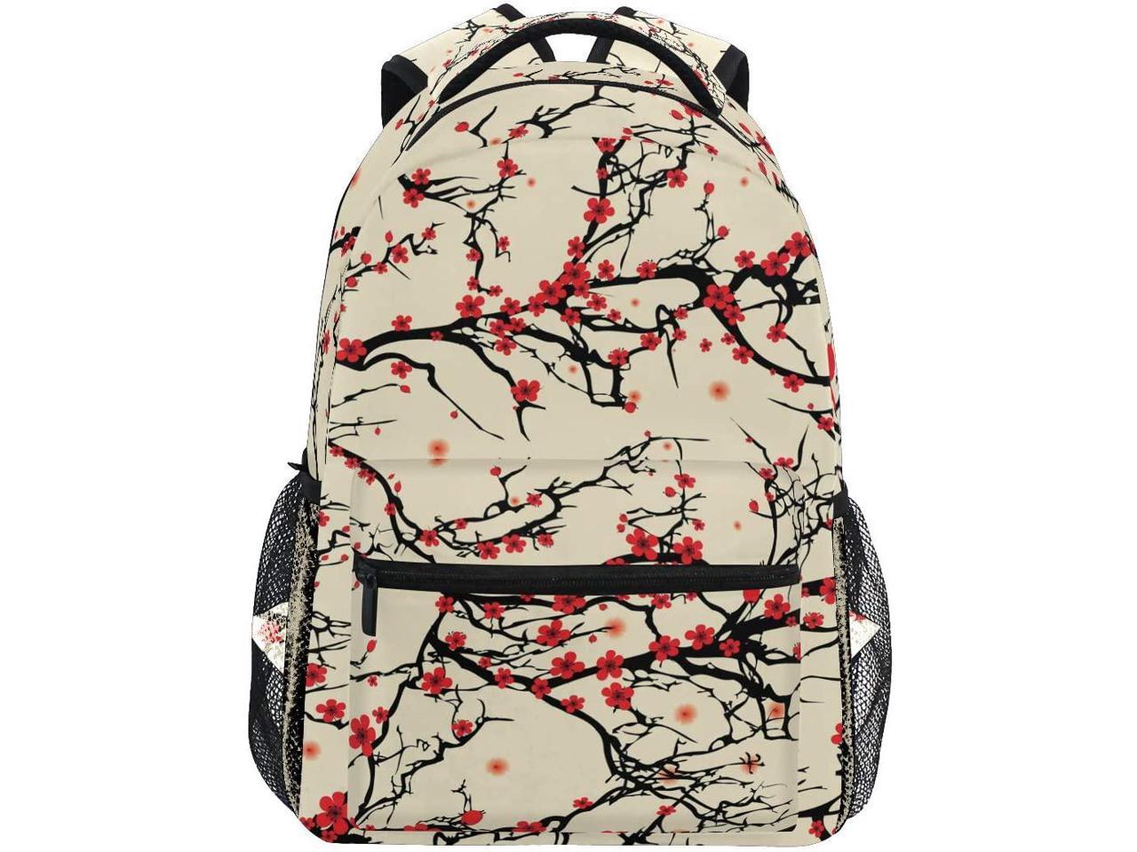 MAPOLO Dachshund Dog School Backpack Travel Bag Rucksack College Bookbag Travel Laptop Bag Daypack Bag for Men Women