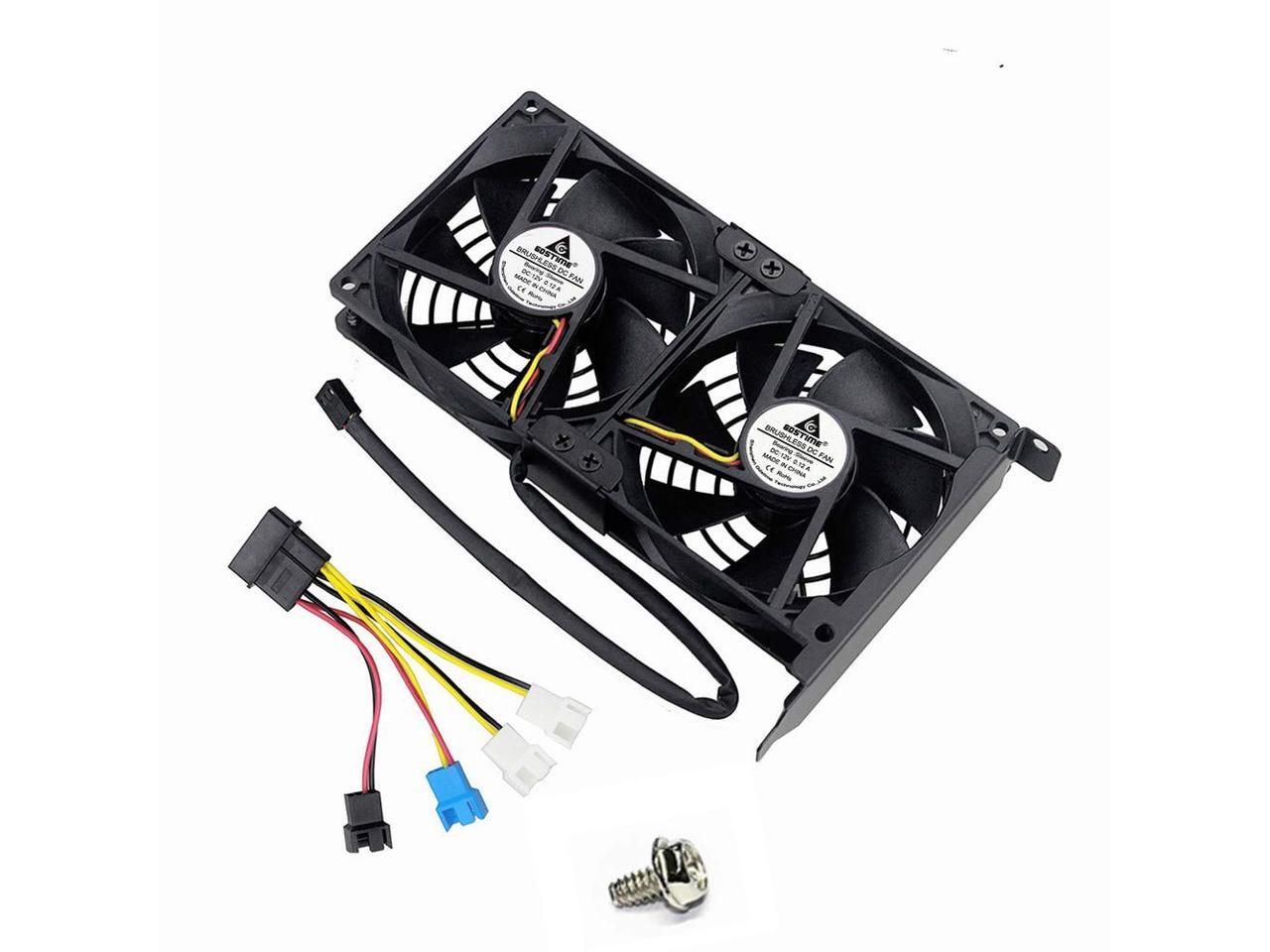 GDSTIME Graphic Card Fans, Graphics Card Cooler, Video Card Cooler, PCI
