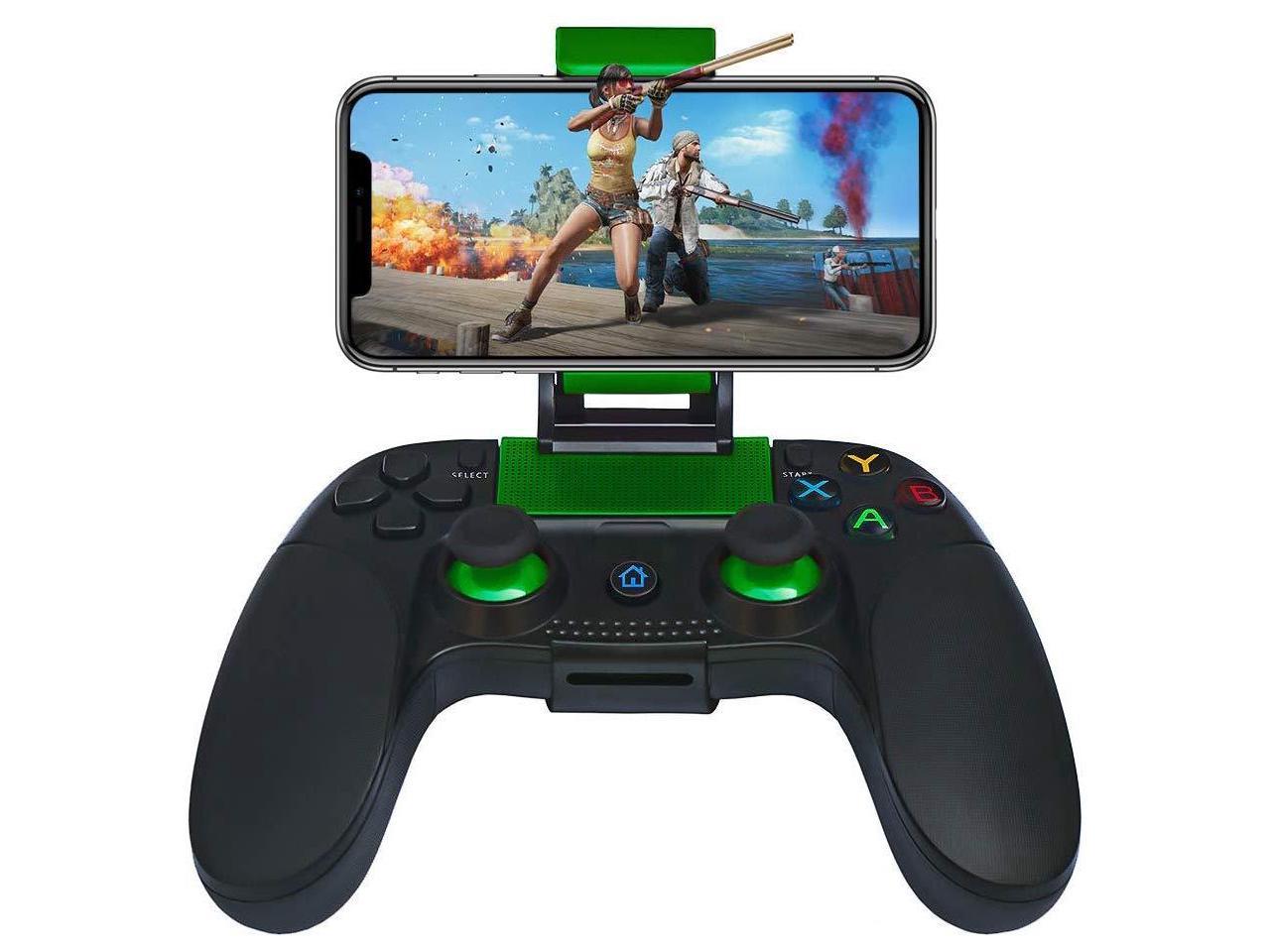 cell phone video game controller