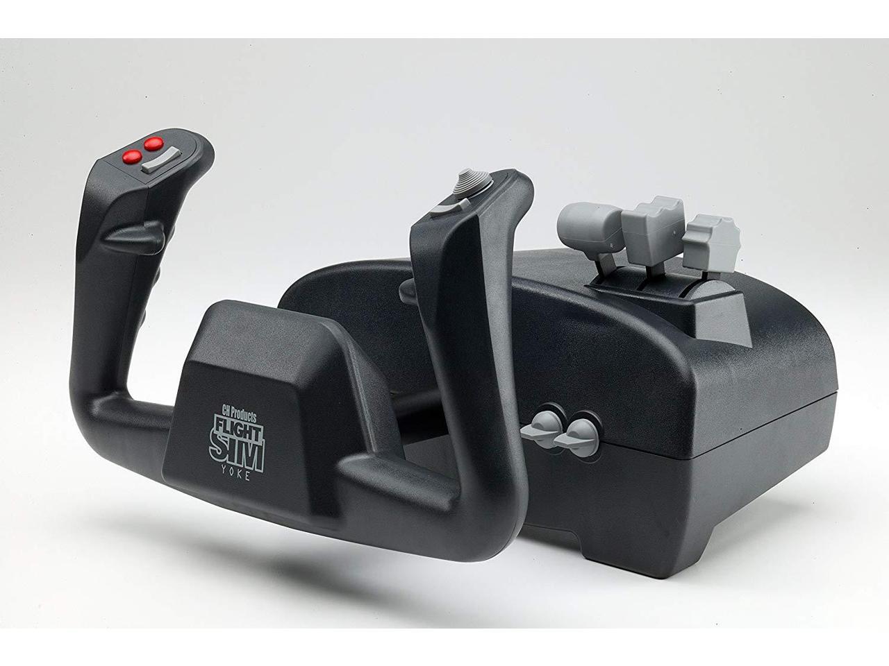 CH Products Flight Sim Yoke USB ( 200615 )