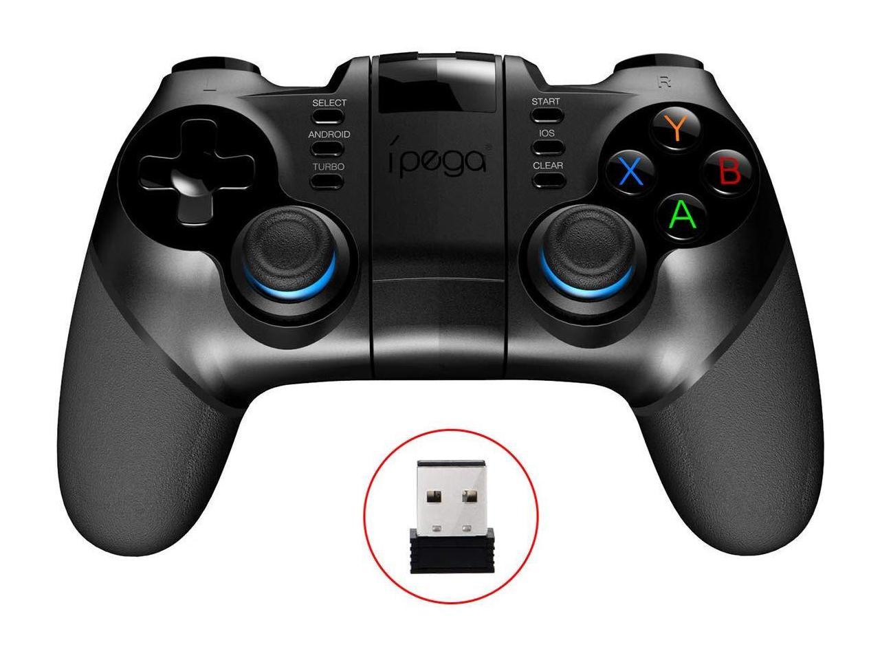 Gamepads & Standard Controllers Electronics Aceyyk Wireless Game ...