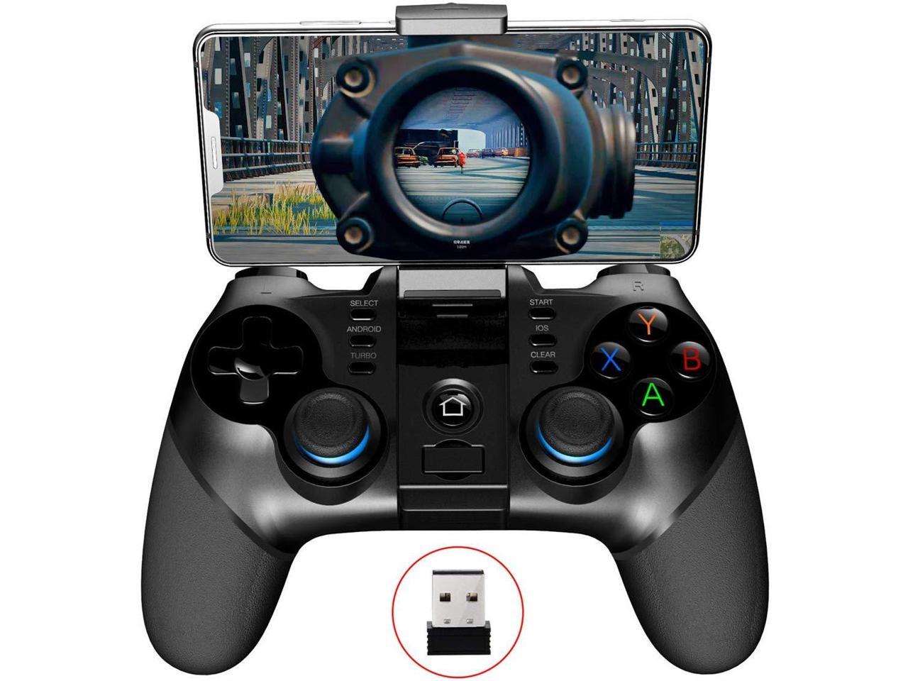 Gamepads & Standard Controllers Electronics Aceyyk Wireless Game ...