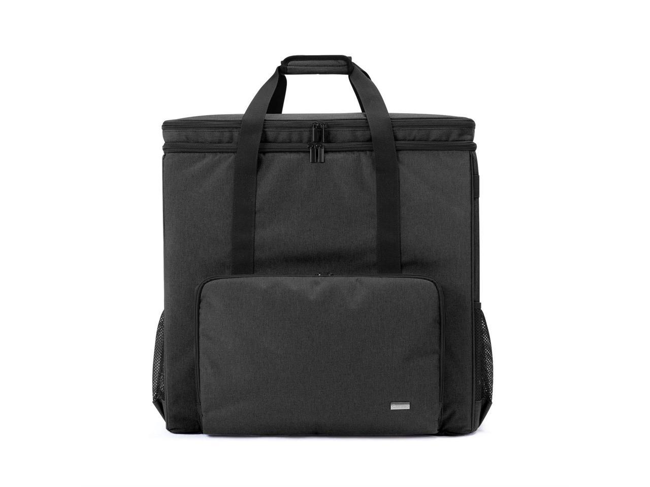 Curmio Double-Layer Carrying Case for Computer Tower ...