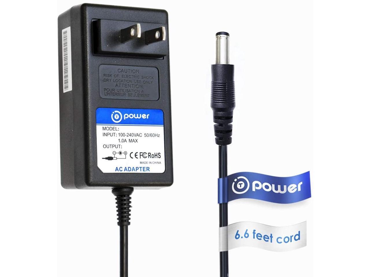 TPower (6.6ft Long Cable) AC Adapter Compatible with Use with Sirius