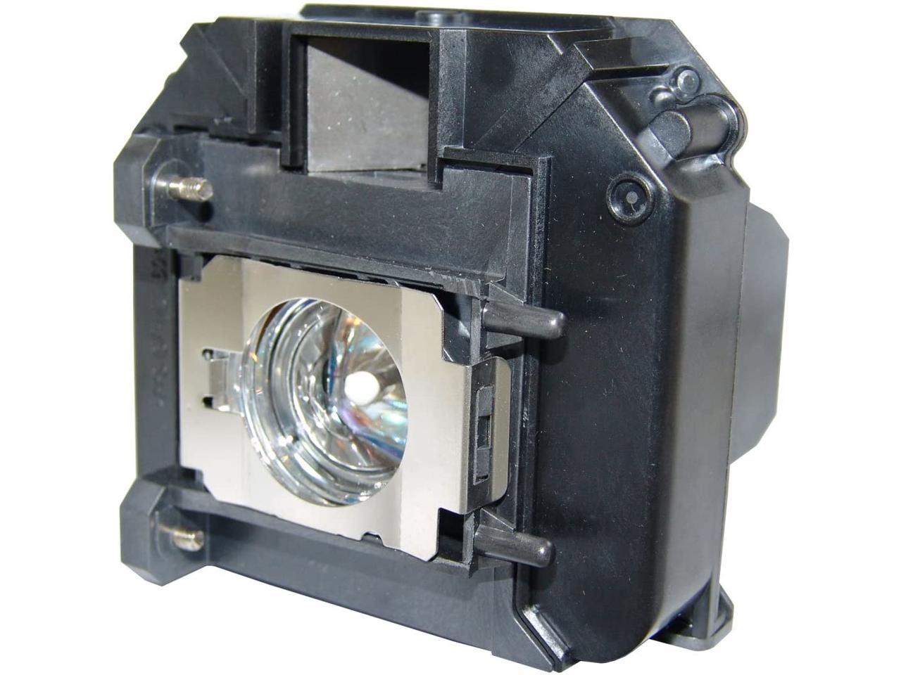 AuraBeam Economy Replacement Projector Lamp for Promethian EST-P1-LAMP With Housing 