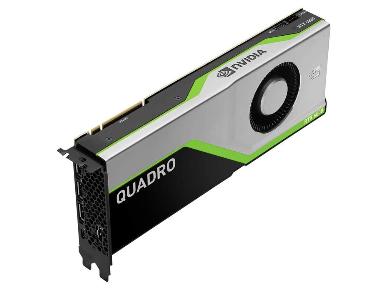 Quadro RTX 6000 - Newegg.com