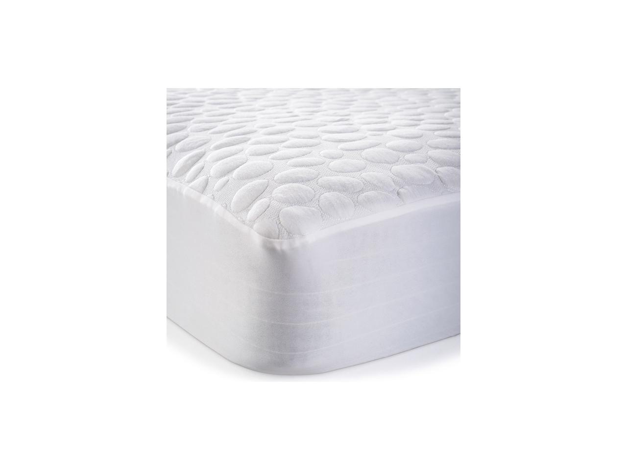 pebbletex tencel mattress pad