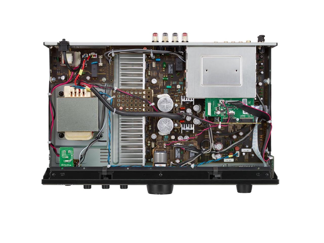 Denon PMA600NE Integrated Amplifier with 70W Power per Channel and