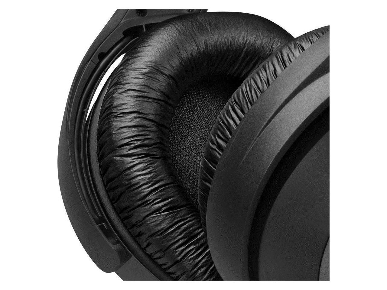 Sennheiser RS 175 Black HDR 175 Circumaural Headphone/Headset