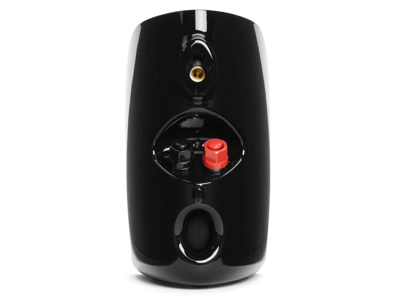 Polk Audio TL1 Compact High Performance Loudspeaker (Black/Single