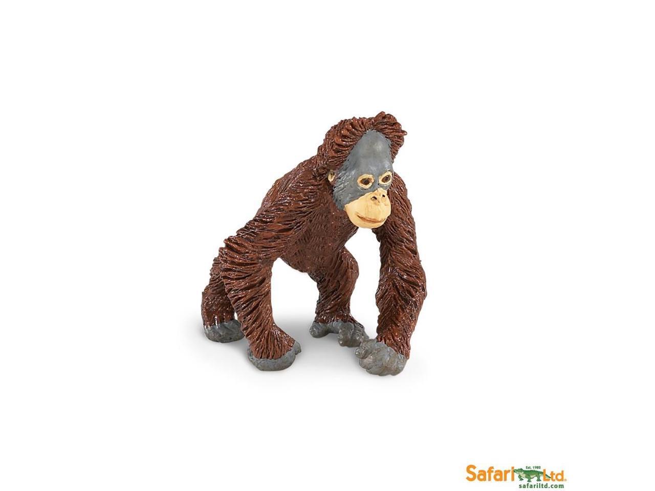safari ltd orangutan