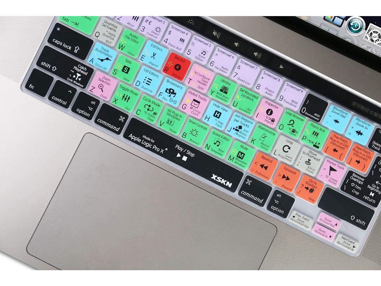 keyboard for logic pro