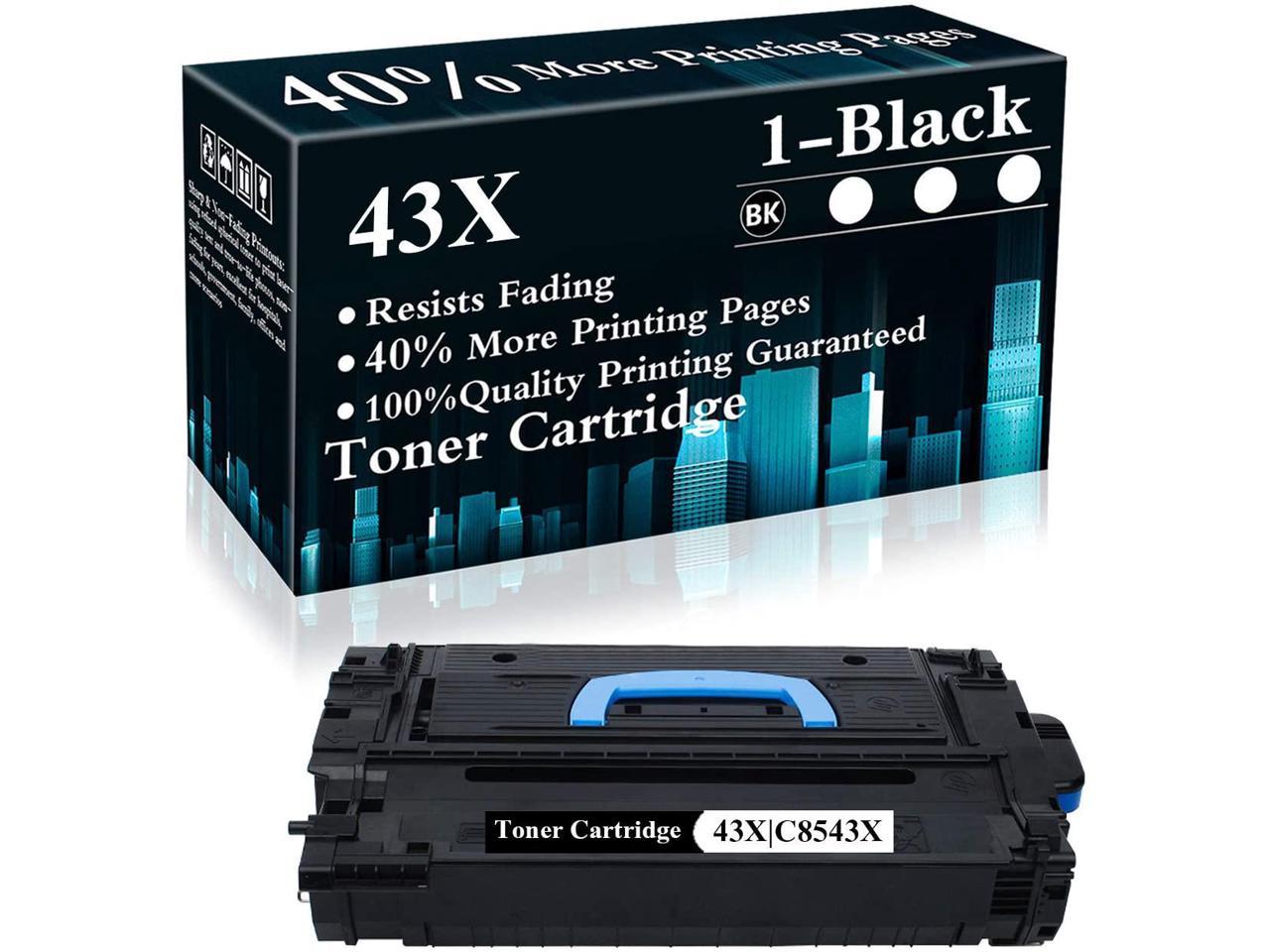 TNC Black Toner Cartridge