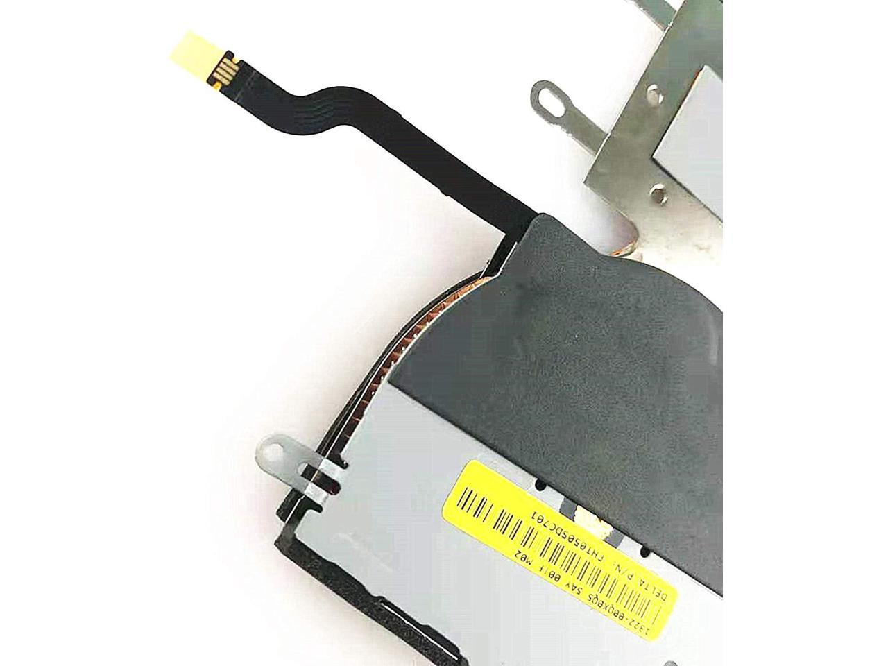 QUETTERLEE Replacement New CPU Cooling Surface Pro 3 Fan HeatSink for