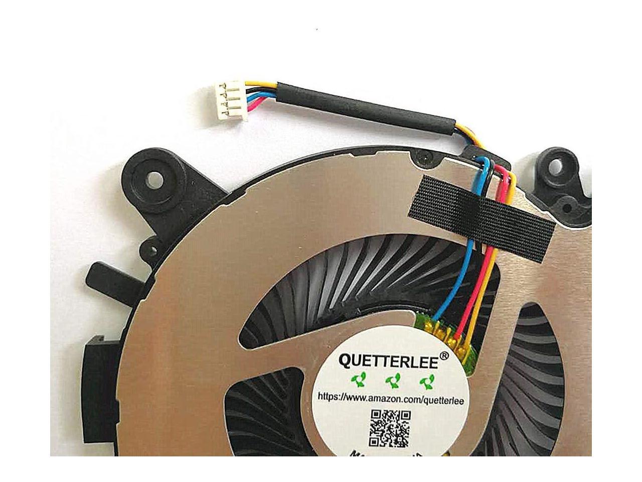 msi gf63 fan