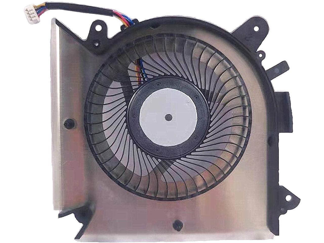 msi gf63 fan