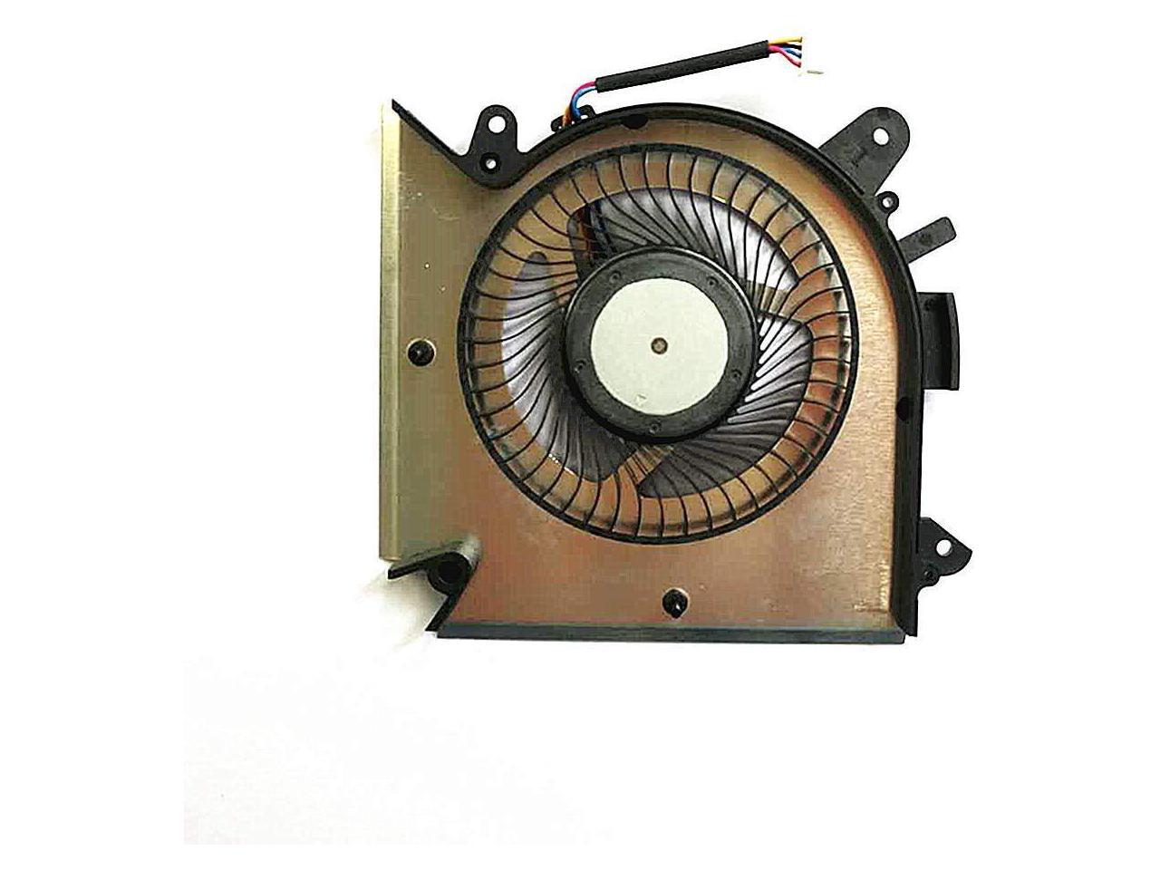 msi gf63 fan