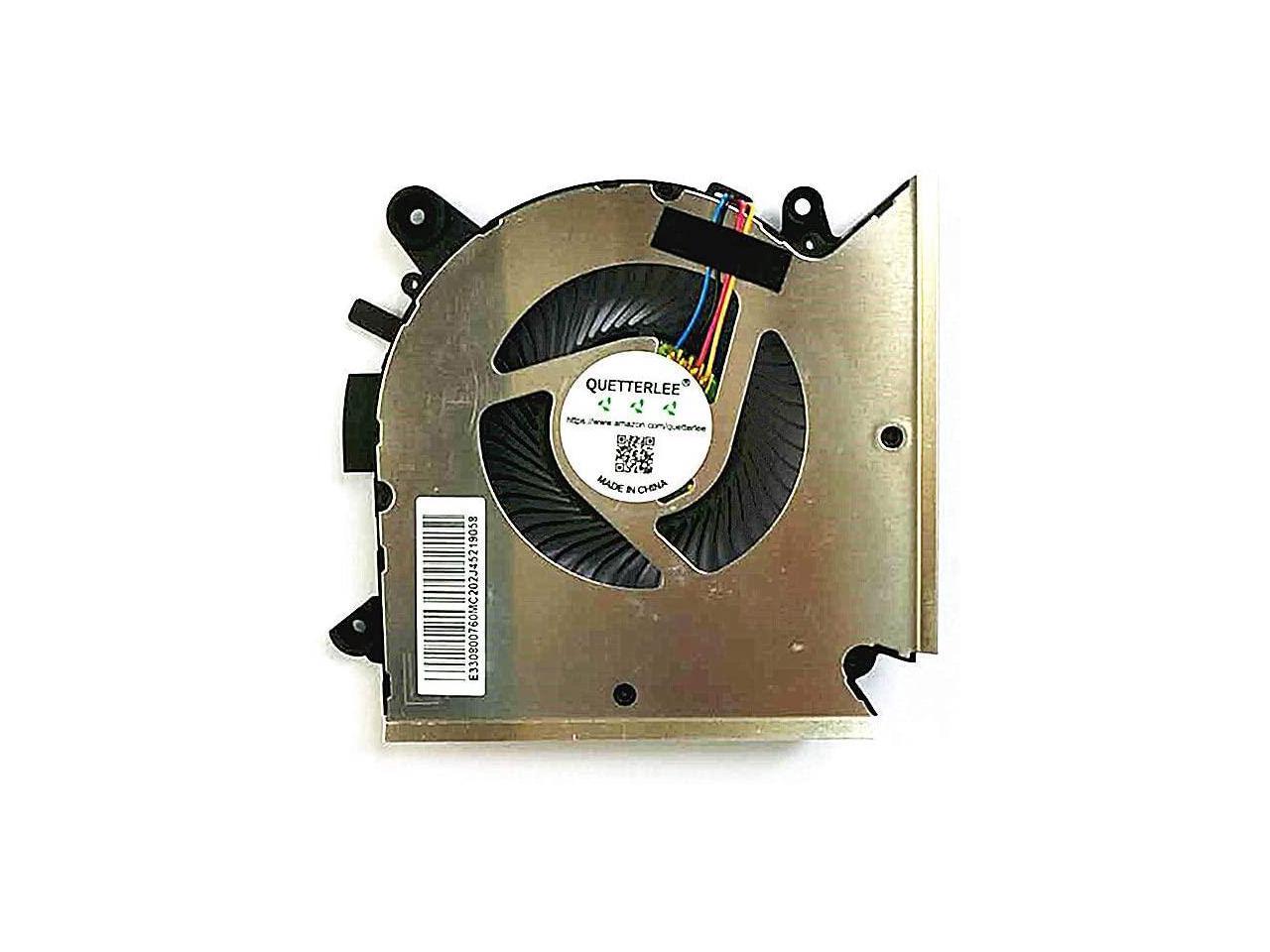 msi gf63 fan