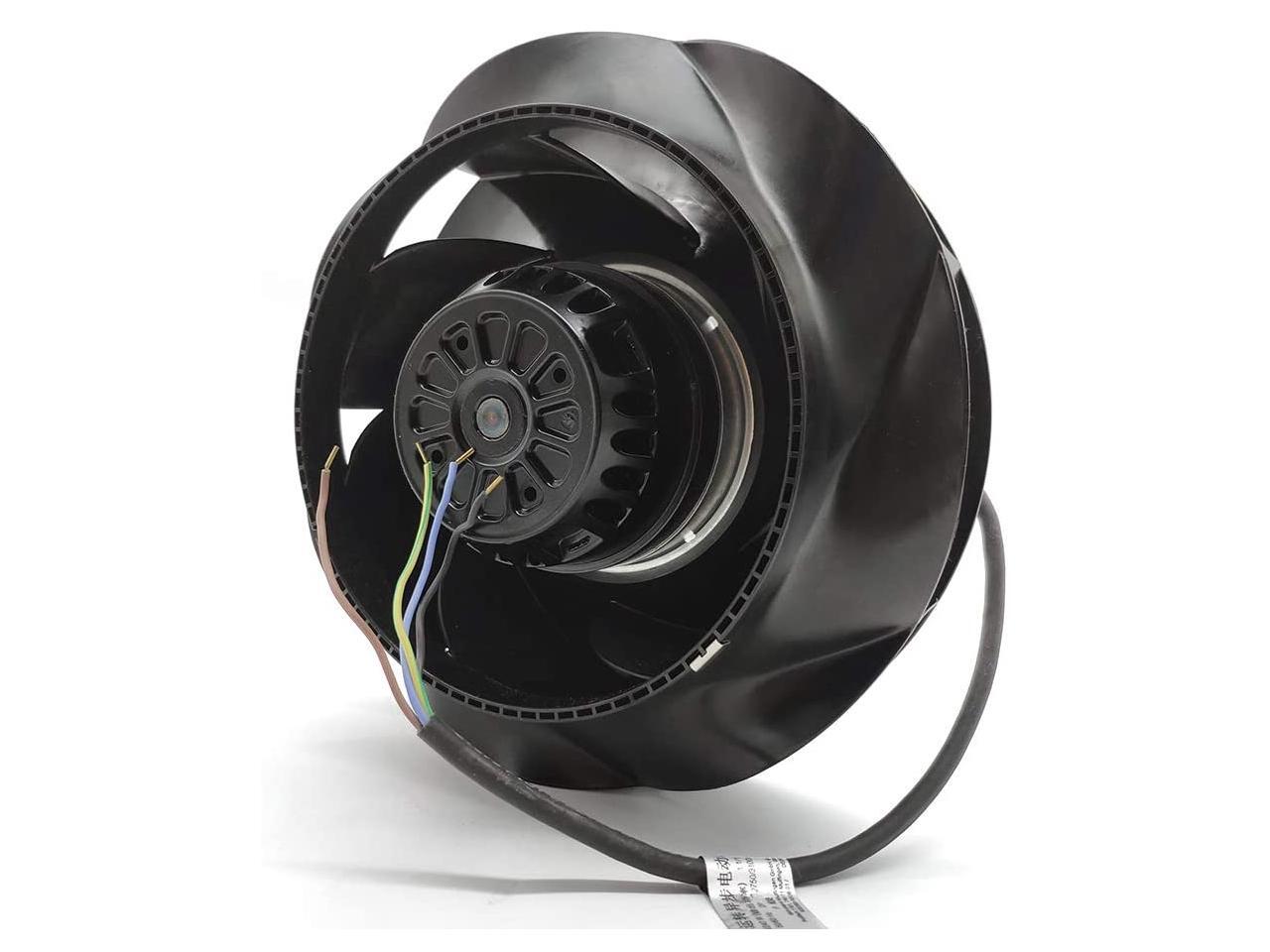 New ebmpapst R2E250-RB06-01 230V 2750/3100rpm Centrifugal fan  curve impeller