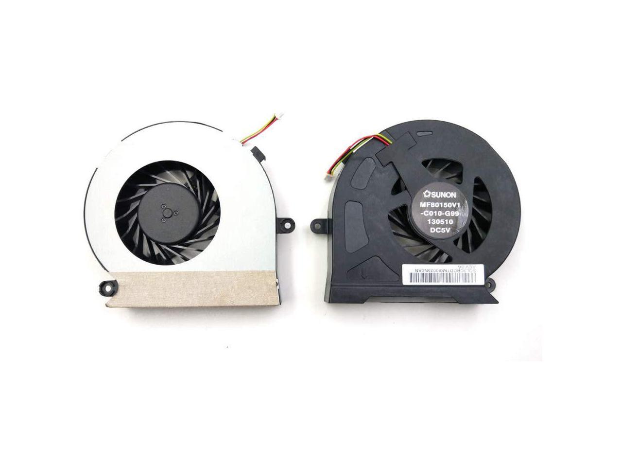 Lph Replacement CPU Fan For Toshiba Qosmio X70 X75 X75 A7170 X75 A7180 