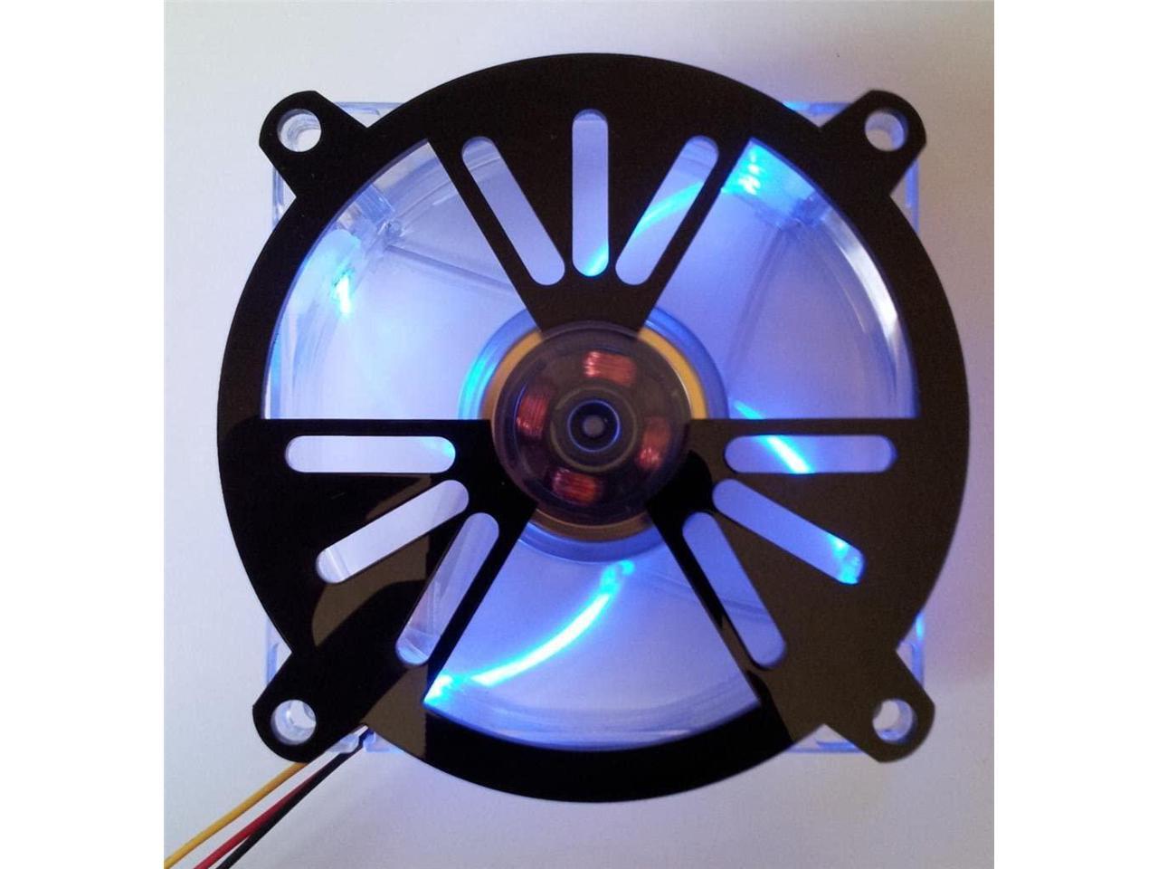 Custo Acrylic Flying Dragon Coputer Fan Grill 120 | Guateala