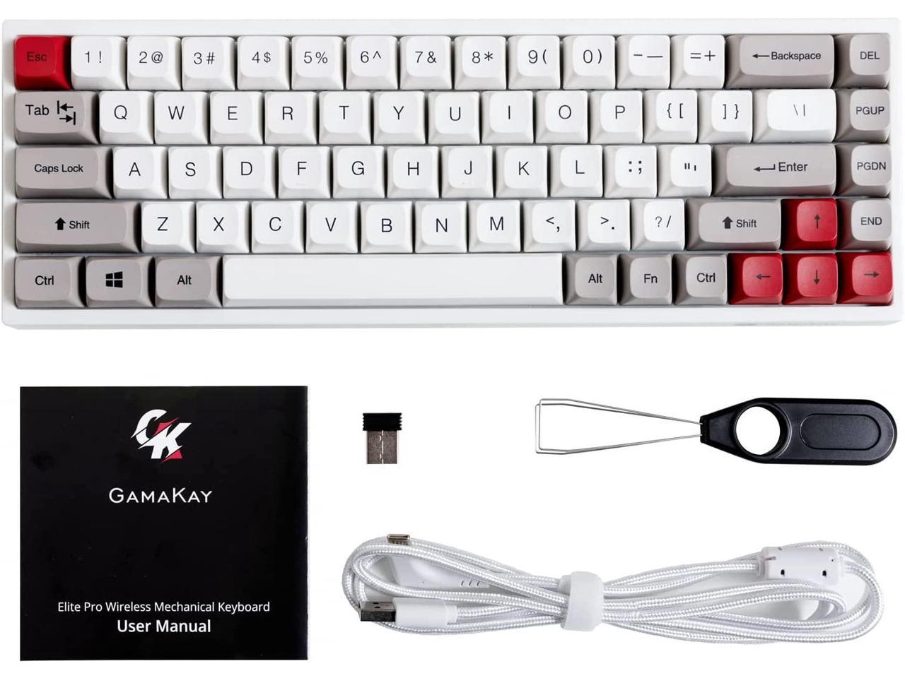 gamakay gk68