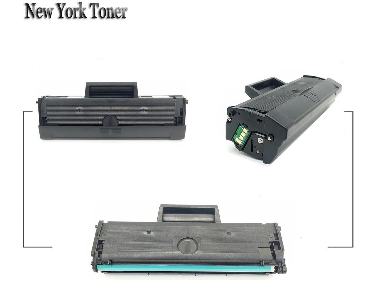 B1163w for Dell B1160 331-7335 B1165nfw B1160W NYT Compatible Toner Cartridge Replacement for Dell 1160 Black, 1-Pack