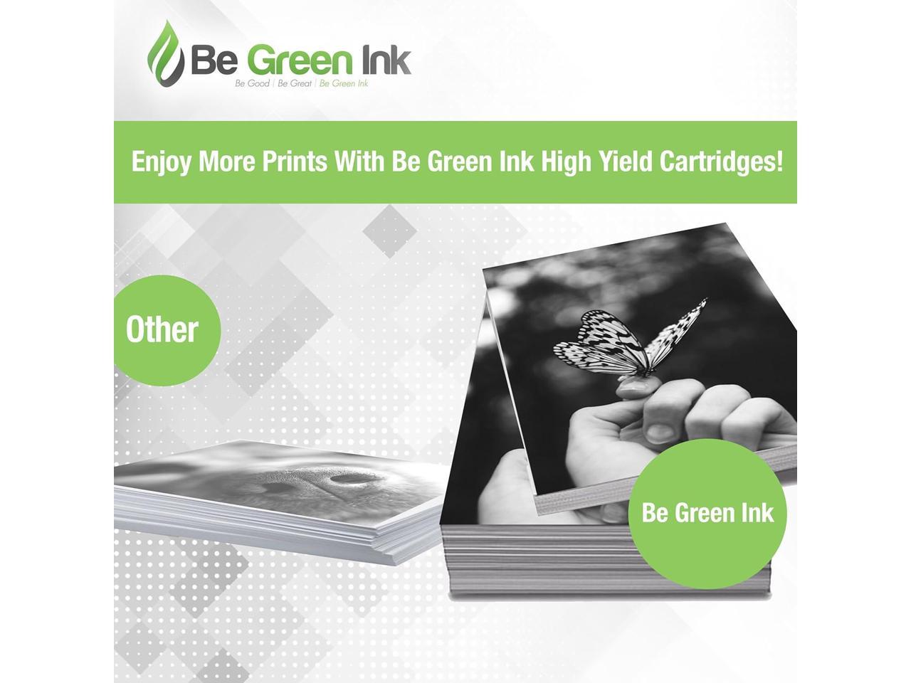 Be Green Ink Compatible Replacement Magenta Toner Cartridge for Lexmark CX410de CX510de CX410dte CX410e CX510dthe CX510dhe High Yield 80C1HM0 801HM 