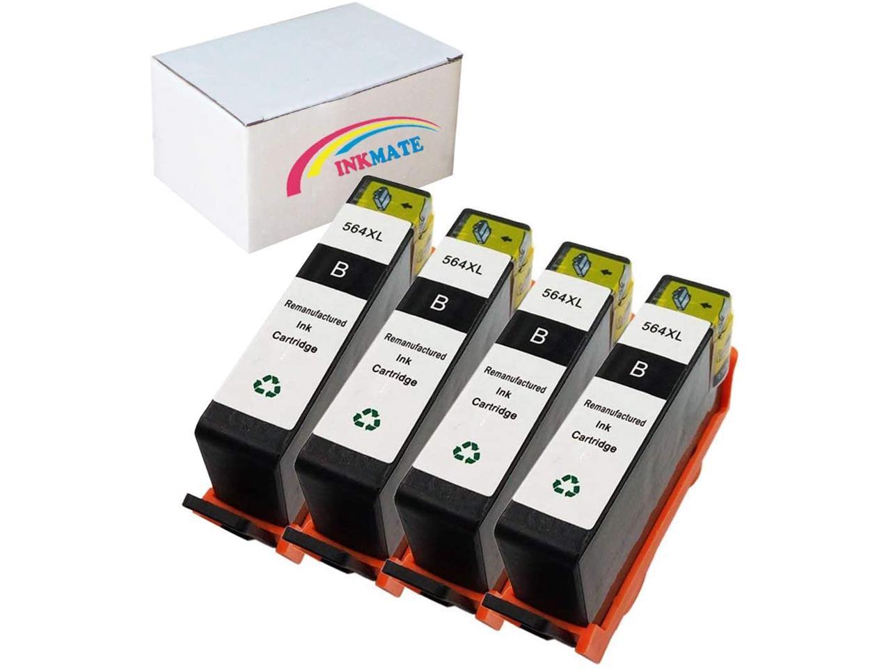 hp photosmart 6510 ink cartridge replace problem