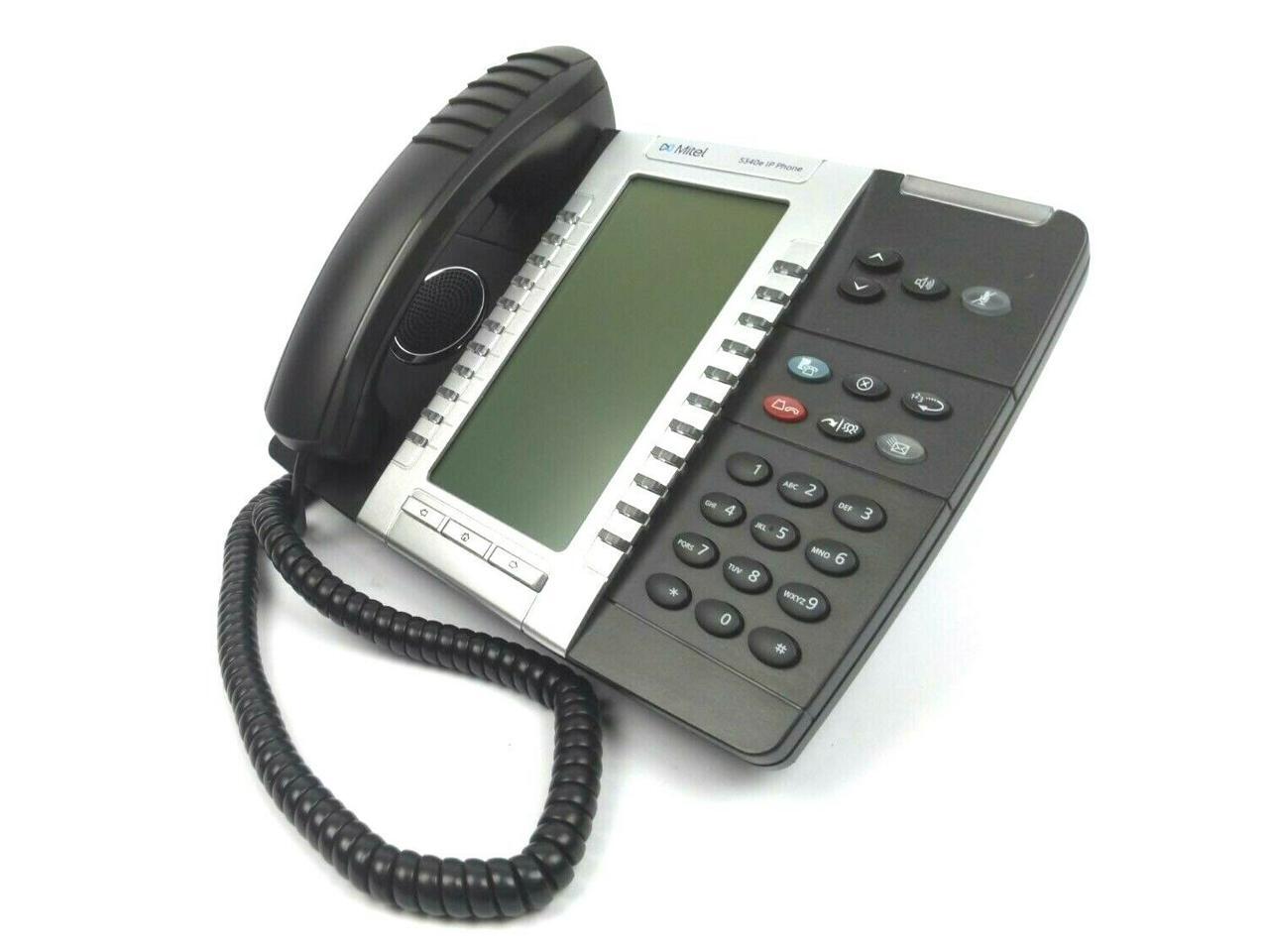 Mitel MiVOICE 5340e (50006478) IP Phone