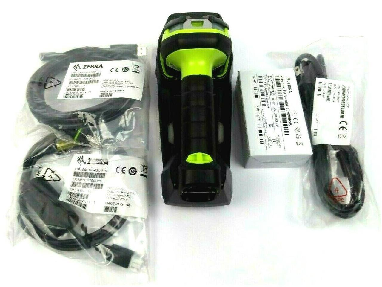 Zebra DS3678ER2F003VZWW DS3608SR UltraRugged Handheld Barcode