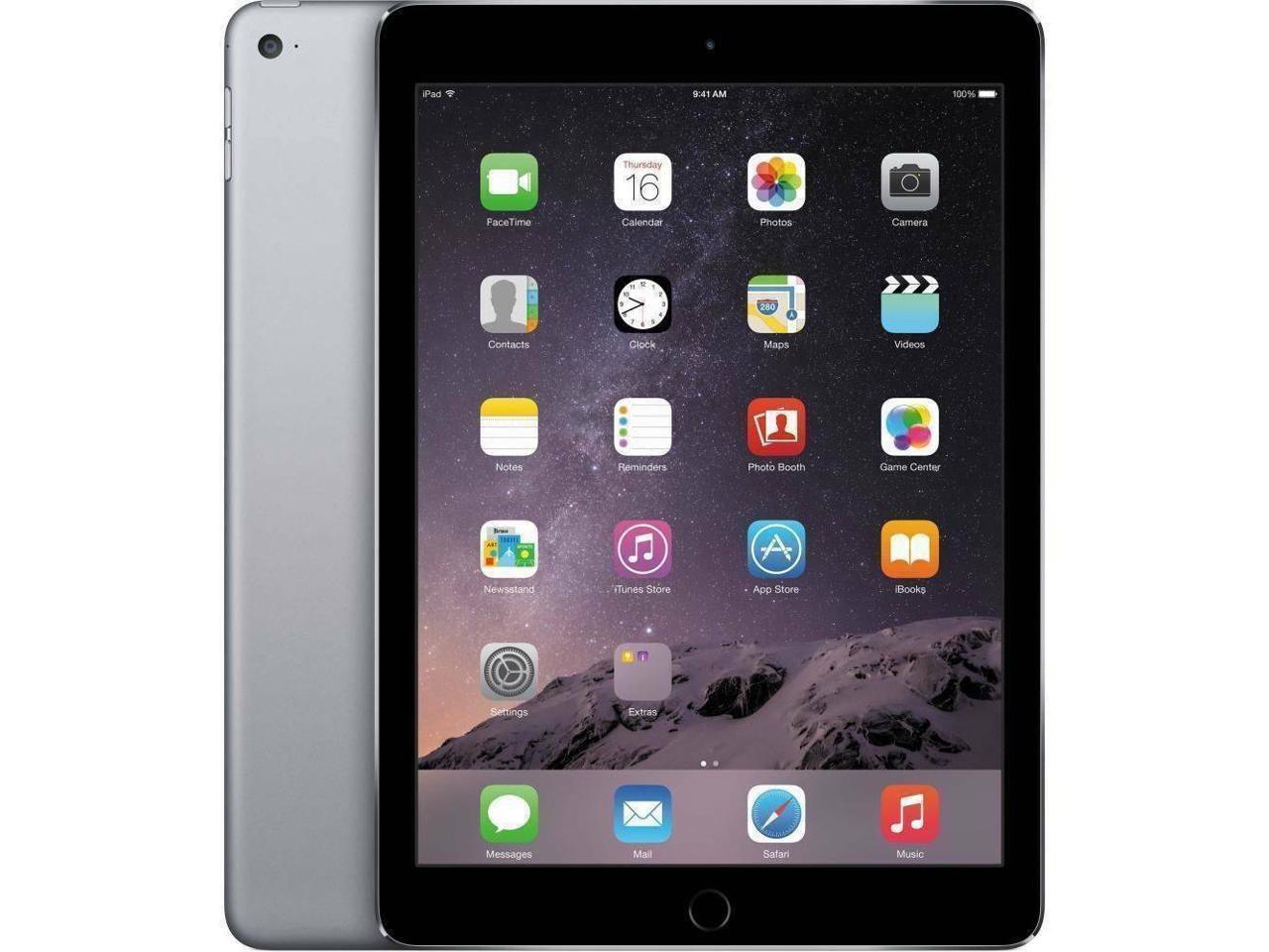 Apple iPad Mini 3 (3rd Gen) 128GB Wi-Fi 7.9