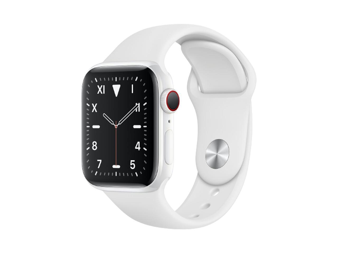 日本初の Apple Watch Series 5 Edition セラミック 44mm 腕時計