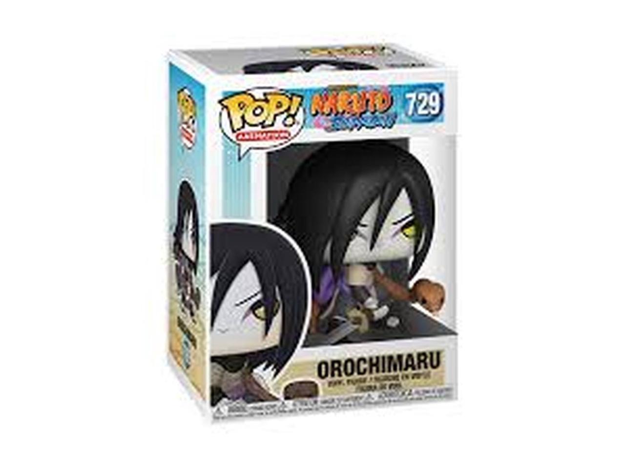 orochimaru pop vinyl