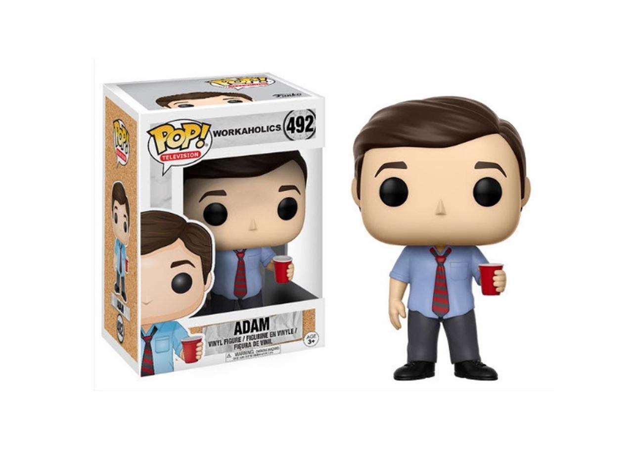 Funko Workaholics POP Adam Vinyl Figure - Newegg.com