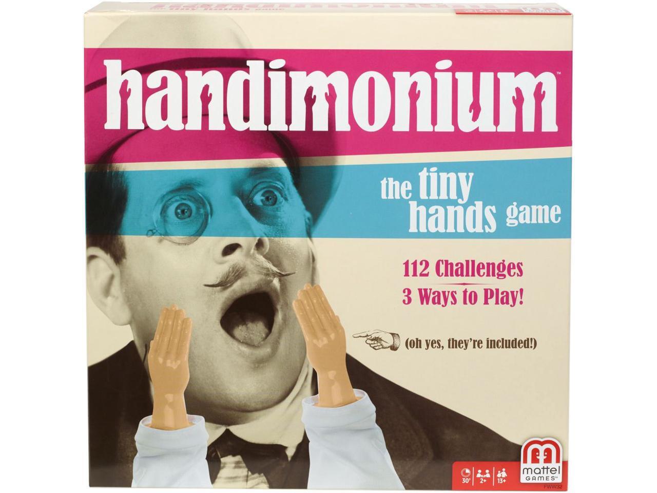 handimonium game