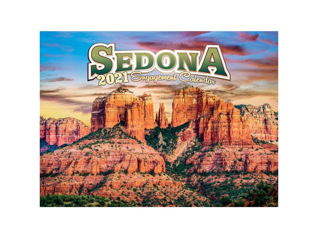 SmithSouthwestern, 2021 Sedona Wall Calendar