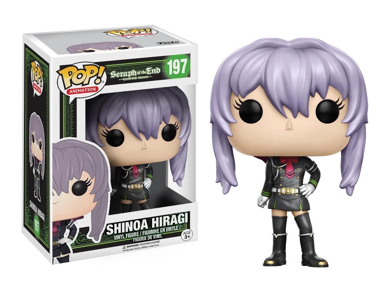 shinoa hiiragi funko pop
