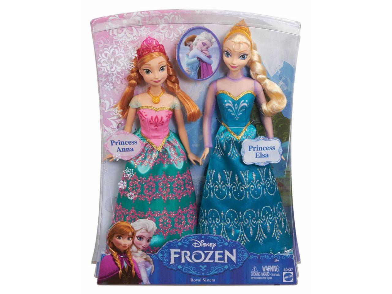 disney princess pack of dolls