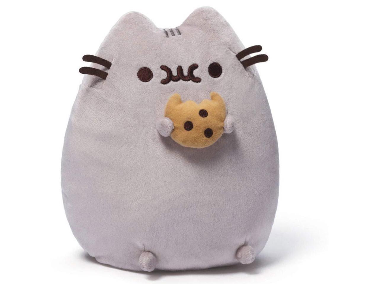 extra large pusheen plush