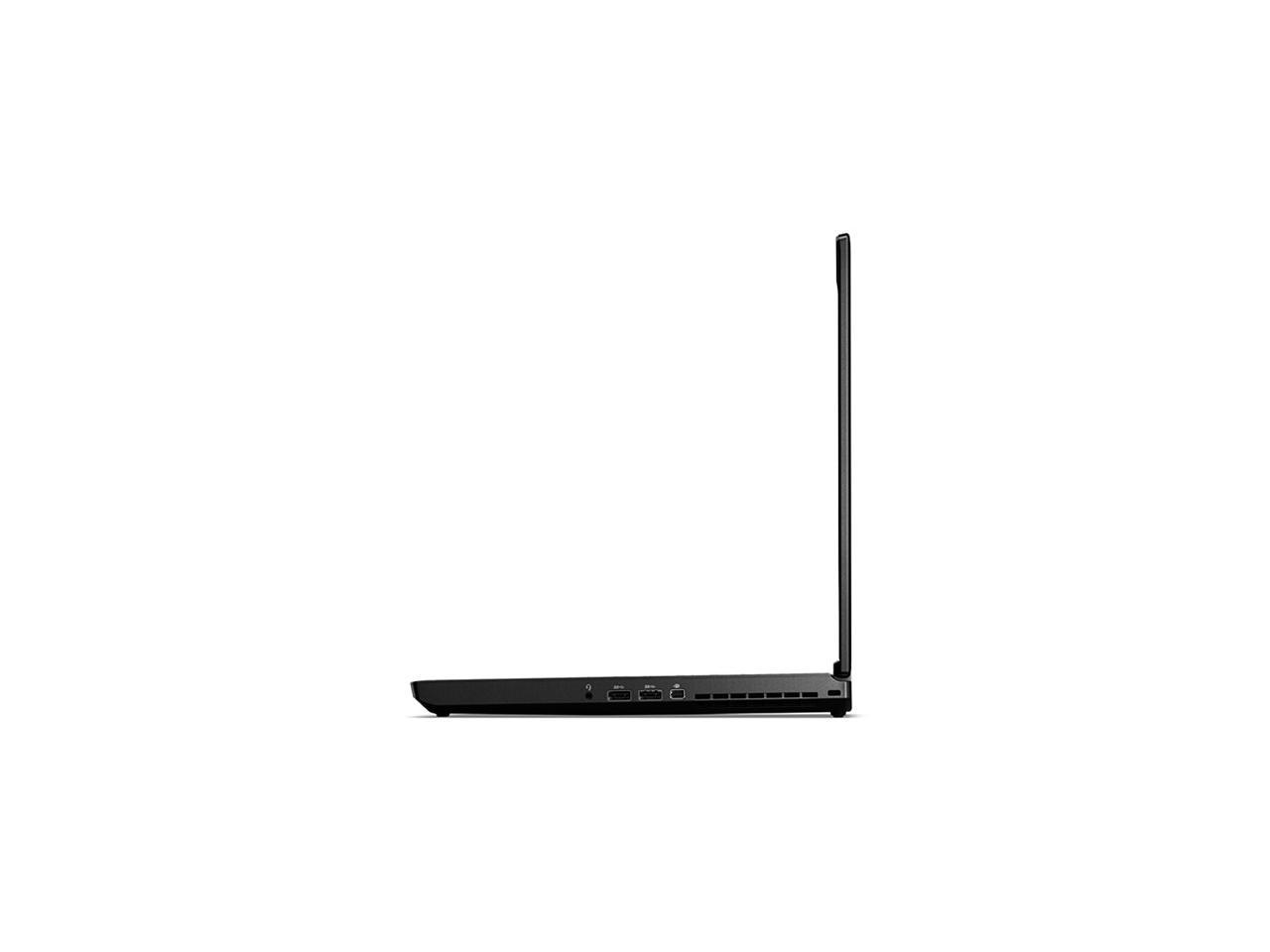 Lenovo Thinkpad P50 20en0019us 15.6