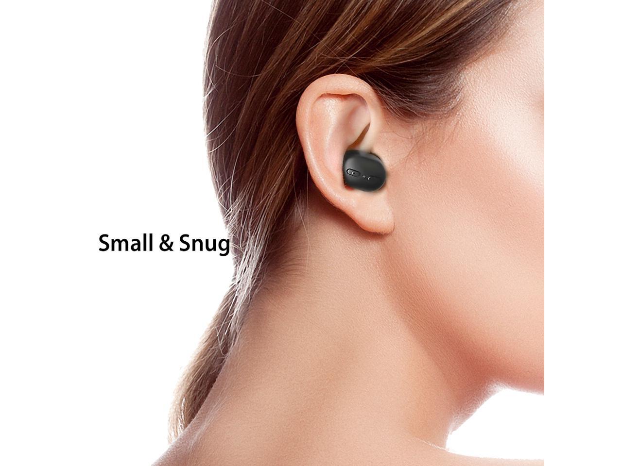 bluetooth earbuds for small ear canals