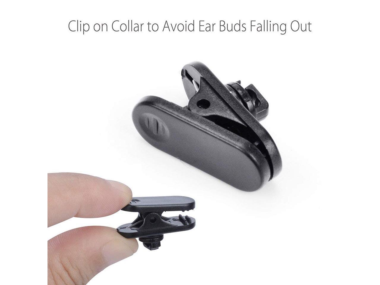 earbuds for tv with long cord
