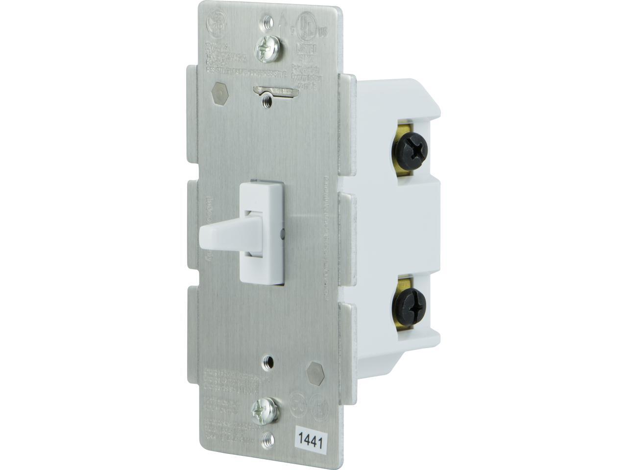 GE ZWave On/Off Wall Toggle Switch (12727)